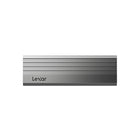 Lexar - E350 M.2 boîtier SSD - Gris-Boîtier métallique durable pour loger un lecteur interne