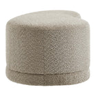 Modway - Nimbus 48" Rembourré Ottoman Bench - Oat-7