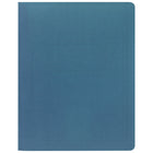 Staples - Couverture de rapport - format lettre - bleu pâle-Munie de 3 prongs pour retenir le papier en place
