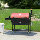 Edgewood - IN2HOME - 36" x 72" - tapis pour barbecue et terrasse - noir-application robuste
