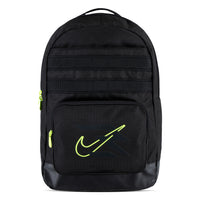 Nike 3BRAND by Russell Wilson Pro - Sac à dos pour grands garçons - Noir-Tissu polyester résistant