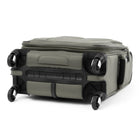 Travelpro Maxlite 5 - Valise de cabine pivotante extensible internationale - Vert Ardoise-Les fermetures à glissière ergonomiques à haute résistance à la traction sont robustes mais faciles à manipuler