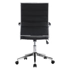 Zuo - Liderato Chaise de bureau - Noir-6