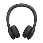 JBL - Live 670NC Casque supra-auriculaire - Noir-Avec ses quatre micros à détection de bruit, la Réelle Réduction de Bruit Adaptative signifie zéro distraction, que ce soit pour vous concentrer sur votre travail ou vous plonger dans votre musique