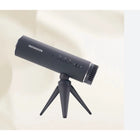Inovaxion - Séchoir à cheveux avec trépied réglable - gris-Moteur CC sans balais haute vitesse : Le moteur puissant de 1200 W assure un séchage rapide tout en garantissant une durabilité accrue de l'appareil
