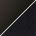 Hudson&Canal - Bureau Nolan 48" - Noir-9