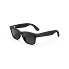 Ray-Ban Meta - Lunettes AI Wayfarer (Gen 2) 2026 - Monture noire mate - lentilles graphite dégradées - grand-Jusqu’à 8 heures d’autonomie de batterie, jusqu’à 48 heures supplémentaires avec l’étui complètement chargé