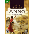 Anno 117 : Pax Romana Gold Edition pour Xbox Series X|S [Téléchargement]-Genre: Strategy