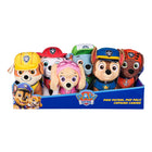 PAW Patrol - Peluche de 18 cm-Peluche premium 7 pouces : blottissez-vous avec votre chiot paw patrol préféré ! mesurant plus de 7 pouces, ce compagnon héroïque est idéal pour le jeu et les moments de repos, avec une fourrure douce et des détails réalistes qui lui donnent vie.