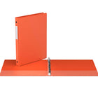 Davis Group Super économie, Reliure à anneaux ronds 5/8 po, paquet de 6 – Orange-5/8 po
