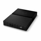 Western Digital - Disque dur externe My Passport USB 3.0, 2 To, noir (WDBS4B0020BBK-WESN)-Interface USB 3.0 ; compatible avec USB 2.0