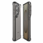 ITSKINS - Étui Spectrum_R pour Samsung Galaxy S26 Ultra, Fumée-Protection de l'appareil photo et de l'écran