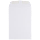 JAM Paper - Enveloppes à ouverture au sommet et rabat droit gommé, 7 po l x 10 po H, blanches, 200 par paquet-Parfait pour les cartes de vœux, les invitations, les mariages ou toute autre annonce