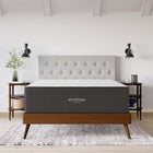 Modway - Aveline 16 po Mousse à mémoire de forme Matelas King-Refroidissement de la ventilation à cellules ouvertes