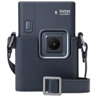 INSTAX MINI - Boîtier Camera Liplay+ - Bleu Minuit-Conception classique
