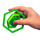 The Pencil Grip - TPG87201-3 Jouet anti-stress Hexle - ensemble de 3-9