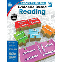 Livre numérique : Carson Dellosa - Evidence-Based Reading, 104832-EB, 3e année-Vous recevrez deux courriels : le premier confirmant la totalité de votre commande et le second comportant un lien de téléchargement. Vous pourrez utiliser le lien de téléchargement immédiatement ou plus tard, comme vous le voulez.