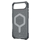 UAG - Étui Robuste Essential Armor MagSafe pour iPhone 17 Air - Cendre-Module MagSafe intégré