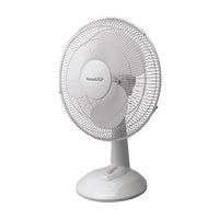 Forest Air - Ventilateur de bureau de 12 pouces-Trois réglages de vitesse