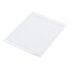 Cambridge - Feuilles mobiles Disc - lignées, grand , 50 feuilles-Compatible avec les cahiers Staples M by Arc 