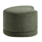 Modway - Nimbus 48" Rembourré Ottoman Bench - Sage-7
