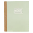 Gry Mattr - Carnet de croquis essentiel Gry Mattr - 10 x 8 po - Crème-Pages vierges de qualité supérieure