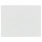 JAM Paper - Cartes de correspondance plates vierges, format A2, 4 1/4 po x 5,5 po, blanches, paquet de 100-Couleur : cartes blanches vierges.