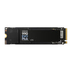 Samsung - 990 Evo Plus Pcle Gen4 Disque dur interne - 4To - Noir-Nouvelles performances à grande vitesse ; offrant des vitesses de lecture/écriture allant jusqu'à 7 250 Mo/s et 6 300 Mo/s