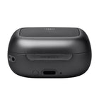JBL - Live Beam 3 Écouteurs intra sur tige sans fil avec réduction de bruit - Noir-Que vous soyez à la plage ou sur une piste cyclable en montagne, les écouteurs JBL Live Beam 3 sont imperméables et résistants à la poussière pour vous accompagner dans toutes vos aventures en plein air