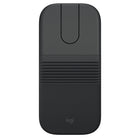 Logitech - Mobi Fold souris de voyage ultraportable petite et légère - Graphite-Charge rapide : autonomie pouvant aller jusqu’à 1 mois avec une charge complète. Jusqu’à 22 heures d’utilisation avec une charge d’une minute. Recharge via câble USB-C (non inclus)