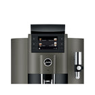 Jura - Machine a Café Professionelle W8 Dark Inox-Poids: 24,3 lb / 12,7 kg