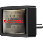 SanDisk - Clé USB Extreme Fit USB-C 3.2 Gen 1 128 Go-7