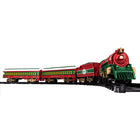 Lionel - North Pole Central l'ensemble de Train miniature fonctionnant avec des piles-AGE: 4+