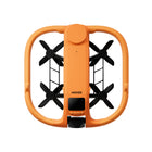 HOVERAir - Drone quadricoptère AQUA - Pack de base - Orange-Drone caméra IA à vol autonome