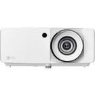 Optoma Technology - Projecteur laser DLP 4K UHD 3 500 lumens UHZ35 pour home cinéma et jeux vidéo-Certifié WiSA Soundsend