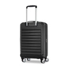 Samsonite - Quest-X Valise De Cabine Spinner Extensible - 21.5 po - Noir-Le système EZ-Hook avec serrure TSA intégrée vous permet d’accrocher des sacs de petite à moyenne taille pour un transport facile