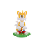 Exquisite Gaming - SEGA: Tails Holdem support d'origine pour earpod et téléphone-Le support original pour earpods et téléphone