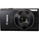 Canon - Appareil photo numérique PowerShot ELPH 360 HS - Noir-Capteur CMOS haute sensibilité de 20,2 mégapixels