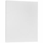 Jam Paper, Translucide 17 lb Calque Papier, 8,5 po l x 11 po H, Transparent, 100 feuilles/paquet-Couleur : Transparent
