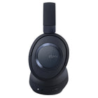 Cleer Audio - Casque Bluetooth à suppression de bruit Alpha - Marine-Suppression adaptative du bruit et mode ambiant