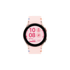 Samsung - Galaxy Watch FE Bluetooth - 40 mm - Or/Rose-Apprenez-en plus sur votre santé et votre bien-être globaux grâce à des mesures de la graisse corporelle, de la masse musculaire, des niveaux d’eau et bien plus encore