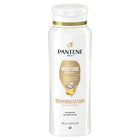 Pantene - Shampooing hydratant quotidien Lush Moisture Renewal - 355 ml-Le système de shampooing et de revitalisant hydrate en profondeur pendant 72 heures vs un shampooing non revitalisant