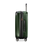 Ricardo Beverly Hills - Montecito 2.0 Bagage de Cabine Rigide 21 po - port USB - Vert Foncé-Serrure à combinaison programmable reconnue par la TSA - Garde vos effets personnels en sécurité tout en permettant aux agents de la TSA d’inspecter le bagage sans endommager la serrure