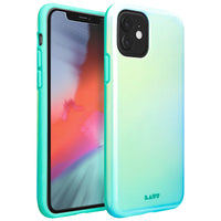 LAUT HUEX FADES pour iPhone 11 - Menthe-iPhone 11