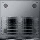 ASUS - Ascent GX10 Station de travail pour l'IA - CPU NVIDIA GB10 - GPU NVIDIA Blackwell - 128 Go LPDDR5X - SSD 4 To - Ubuntu Linux-Dimensions : 5,91 » L x 5,91 » L x 2,01 » H