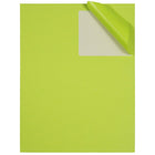JAM Paper -'“Étiquettes postales, 4 x 3 1/3 po, vert lime Terra Astrobright, 240 par paquet-3