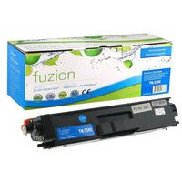 fuzion - Brother TM339C Cartouche De Toner Compatible - Rendement Haut - Cyan-Couleur d'encre: Cyan