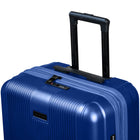 Champs - Ensemble de bagages 3 pièces Marquis - Bleu marine-Serrure TSA intégrée. Serrures encastrées approuvées par la TSA pour une sécurité renforcée. . 