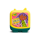 tonies - Clever tonies : Les Aventures De Crayola 4Pc Ensemble (Anglais)-Encourager l’indépendance et la confiance grâce à un jeu pratique et autonome.