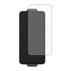 AXS - ARMORGlass Pro Protecteur d'écran avec plateau d’installation pour Samsung Galaxy S24+-Surface dure 9H